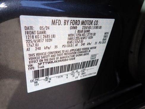 Used 2024 Ford Maverick XLT w/ XLT Luxury Package image 24