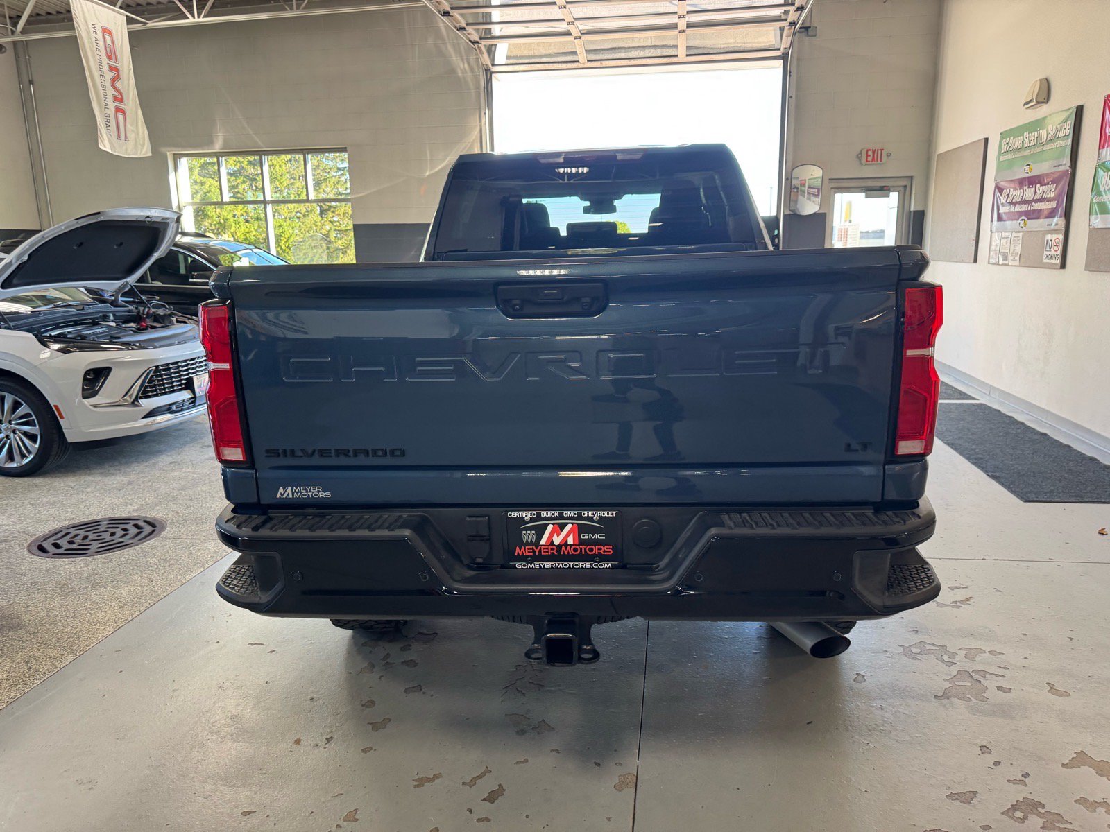 Used 2026 Chevrolet Silverado 2500 LT w/ Trail Boss Package AWD/4WD image 6