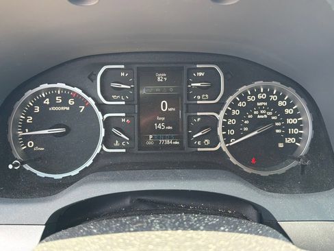 Used 2020 Toyota Tundra SR5 w/ TRD 18" Wheel Package AWD/4WD image 15