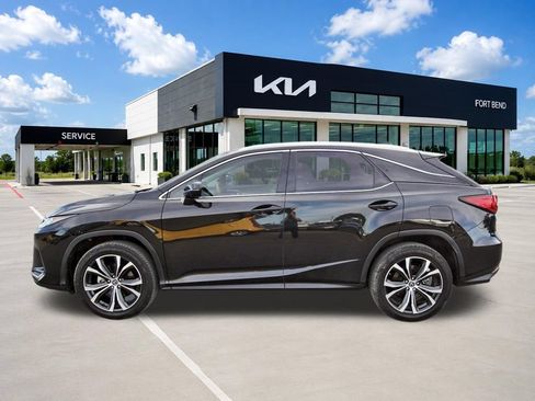 Used 2021 Lexus RX 350 FWD w/ Premium Package image 8