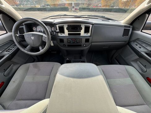 Used 2007 Dodge Ram 2500 Truck SLT w/ Quad Cab Big Horn Value Group image 19