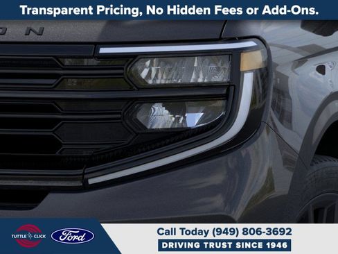 New 2025 Ford Expedition Platinum w/ Stealth Performance Package image 18