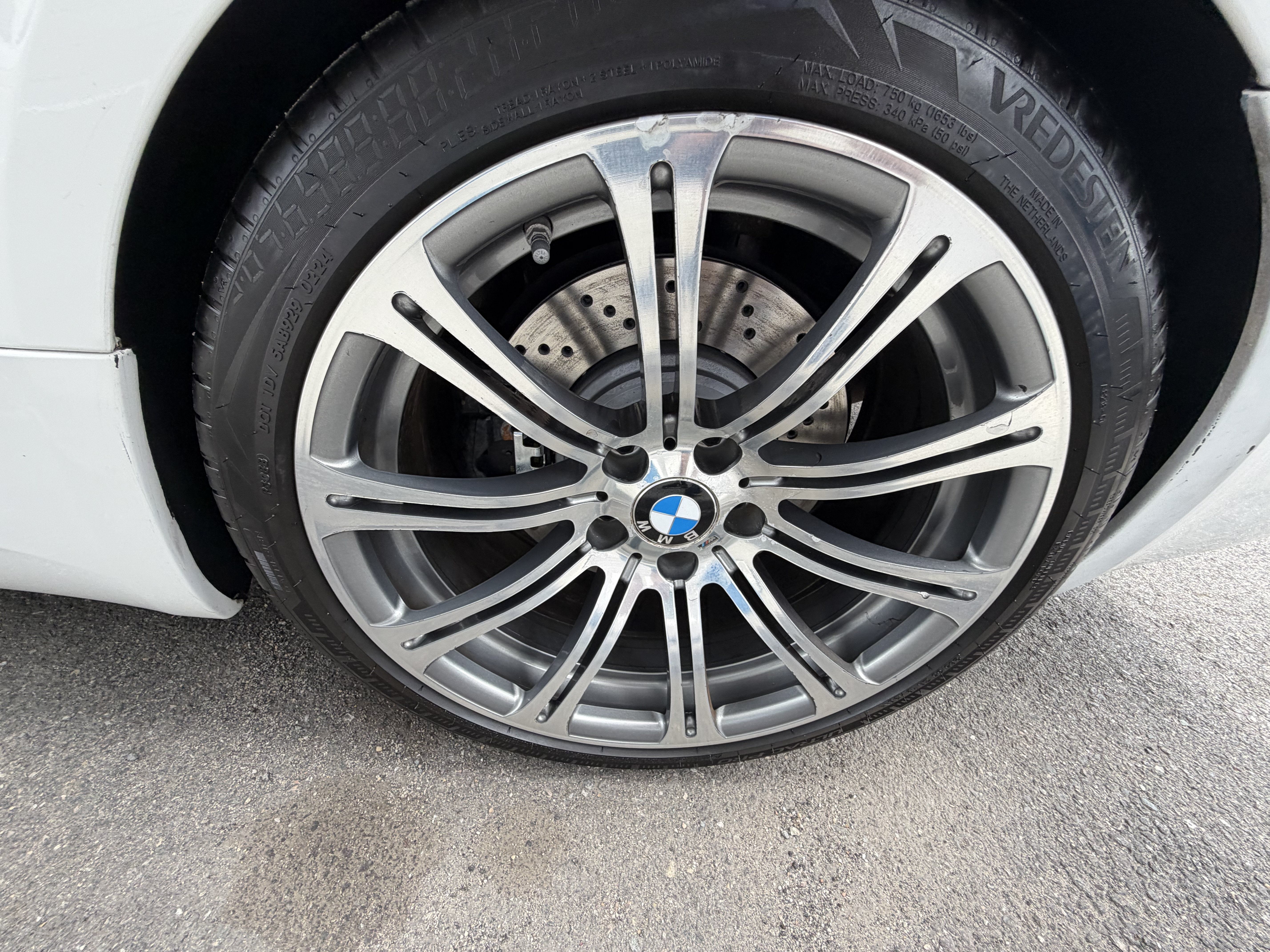 Used 2011 BMW M3 Convertible RWD image 45