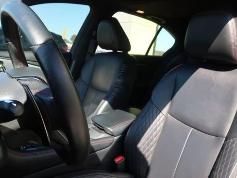 Used 2018 INFINITI Q50 Red Sport 400 w/ Proactive Package image 20