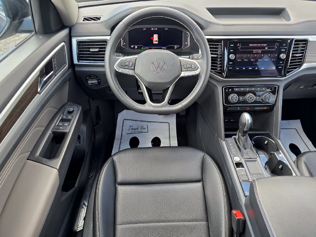 Used 2023 Volkswagen Atlas SE FWD image 13