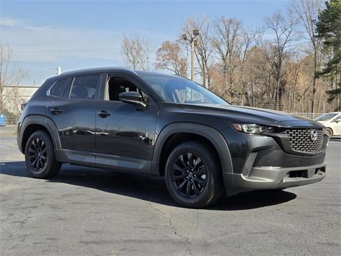 Used 2024 MAZDA CX-50 AWD 2.5 S w/ Premium Package image 4