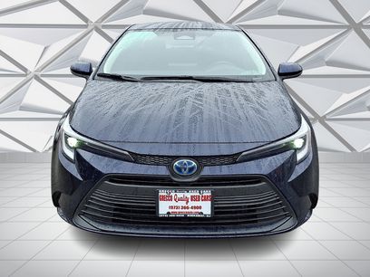 Used 2025 Toyota Corolla LE w/ LE Premium Package