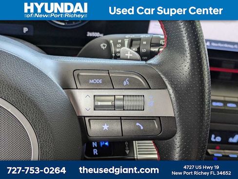 Used 2024 Hyundai Kona N Line FWD image 35