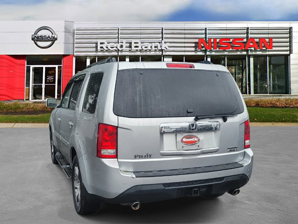 Used 2015 Honda Pilot Touring image 6