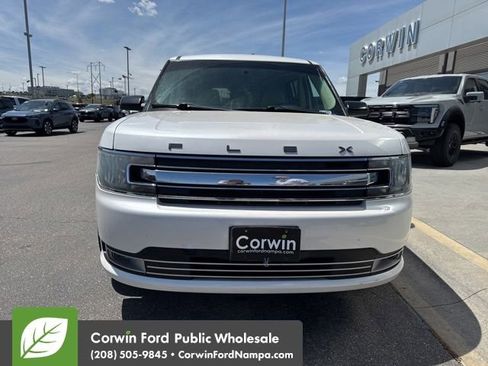 Used 2014 Ford Flex SEL w/ Equipment Group 202A AWD/4WD image 2
