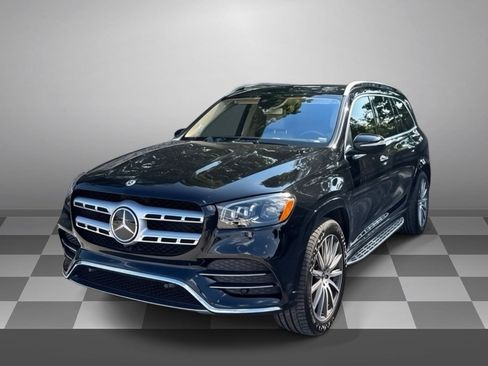 Used 2020 Mercedes-Benz GLS 580 4MATIC image 1