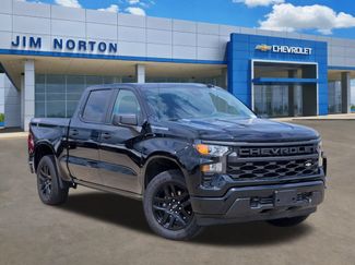 Used 2026 Chevrolet Silverado 1500 Custom AWD/4WD 360° Tour