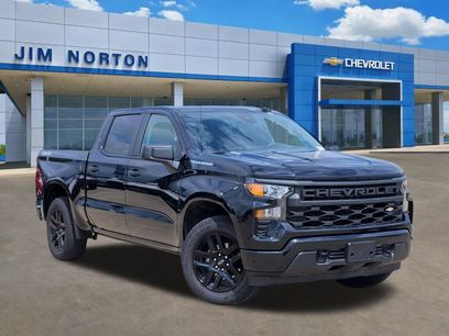 Used 2026 Chevrolet Silverado 1500 Custom