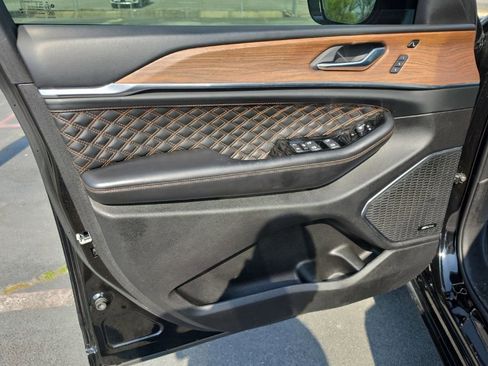 Used 2021 Jeep Grand Cherokee L Summit w/ Advanced Protech Group IV AWD/4WD image 19