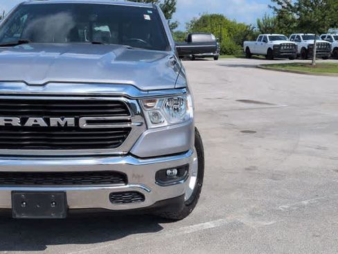 Used 2021 RAM 1500 Big Horn AWD/4WD image 11