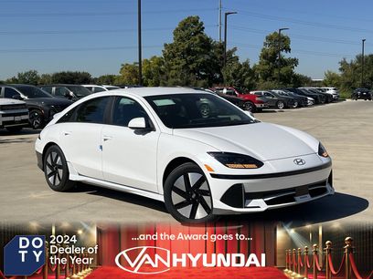 New 2025 Hyundai Ioniq 6 SE