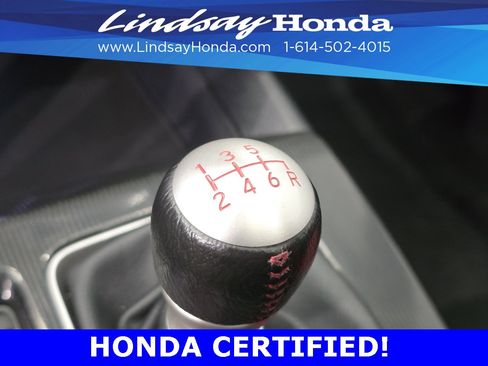 Certified 2025 Honda Civic Si image 18