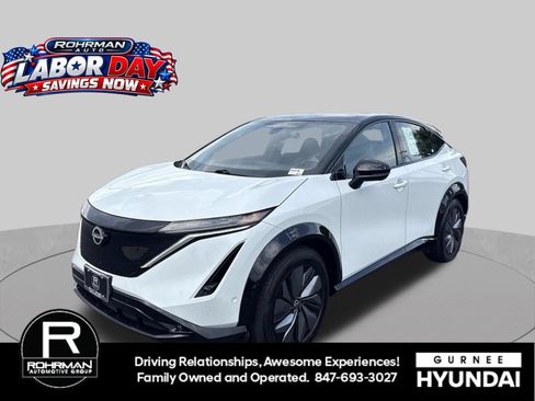 Used 2023 Nissan Ariya AWD/4WD image 1