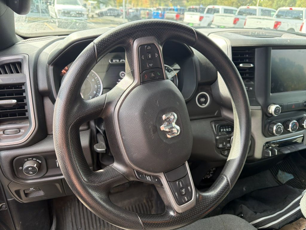 Used 2024 RAM 1500 Tradesman w/ Warlock PACKAGE AWD/4WD image 7