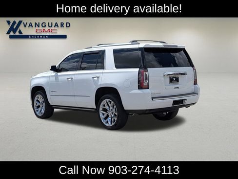 Used 2020 GMC Yukon Denali w/ Denali Ultimate Package RWD image 5
