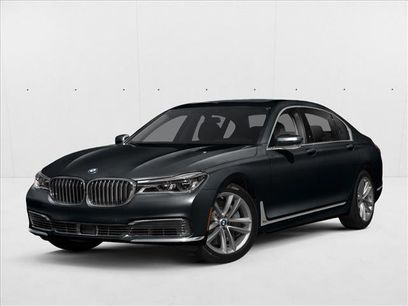 Used 2019 BMW 750i w/ Executive Package