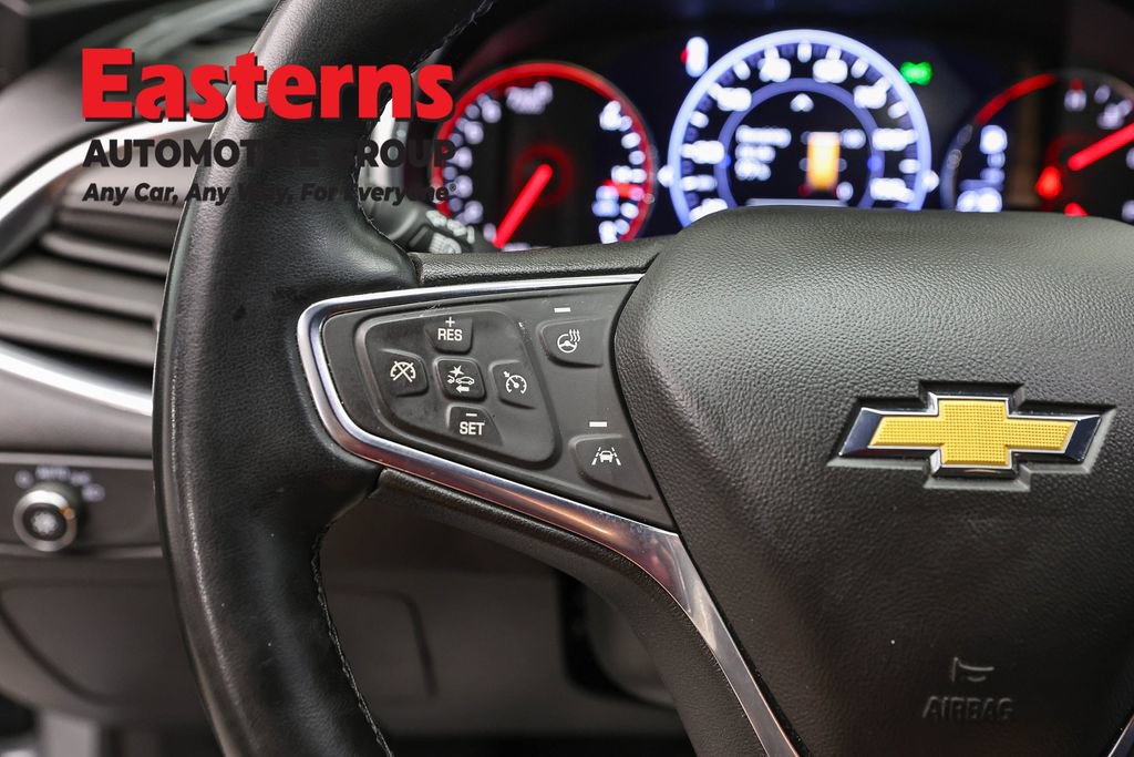 Used 2024 Chevrolet Malibu LT FWD image 17