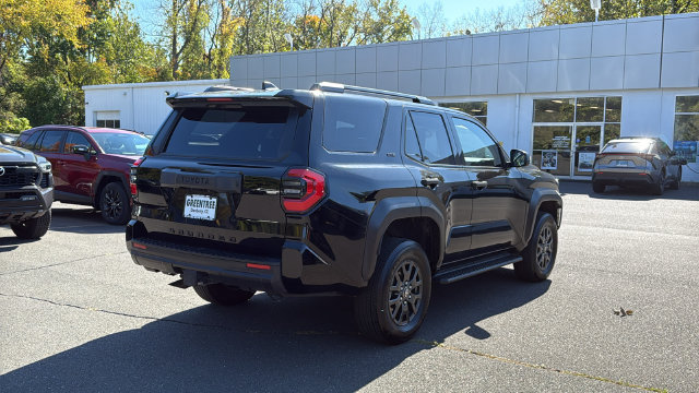Certified 2025 Toyota 4Runner SR5 AWD/4WD image 6
