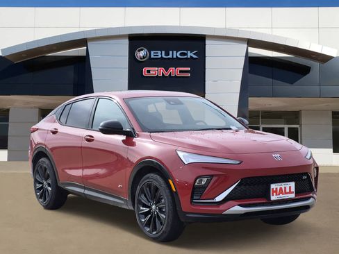 New 2026 Buick Envista Sport Touring w/ Convenience I Package image 1