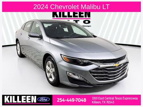 Used 2024 Chevrolet Malibu LT image 1