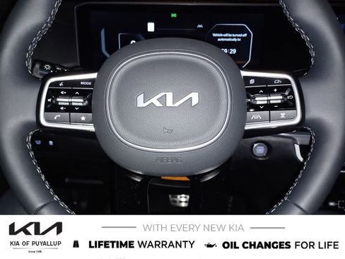 New 2025 Kia Sorento SX Prestige image 26