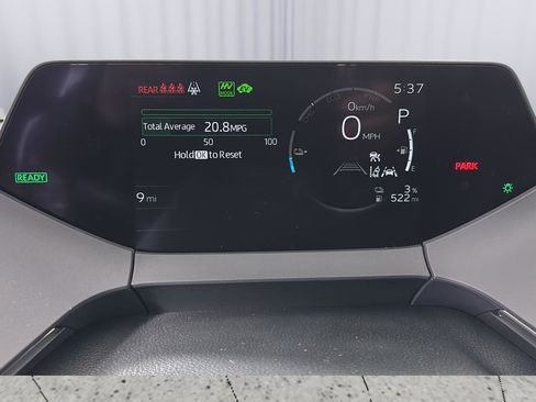 New 2026 Toyota Prius Plug-In Hybrid image 18