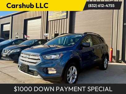 Used 2018 Ford Escape SE