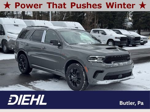 New 2026 Dodge Durango GT image 1