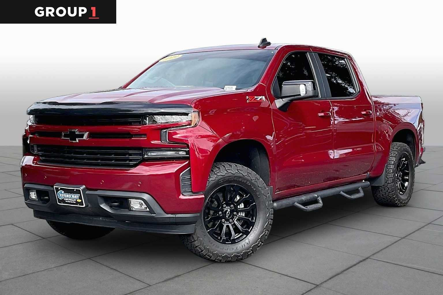 Used 2019 Chevrolet Silverado 1500 RST w/ All-Star Edition AWD/4WD image 1