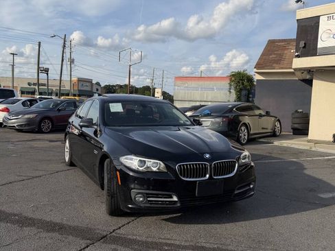 Used 2016 BMW 528i xDrive Sedan AWD/4WD image 5