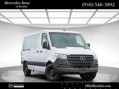 New 2024 Mercedes-Benz Sprinter 144 Cargo