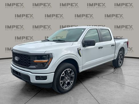 Used 2024 Ford F150 STX image 1