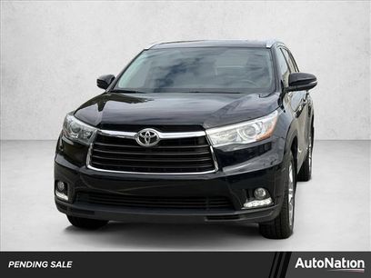 Used 2014 Toyota Highlander Limited