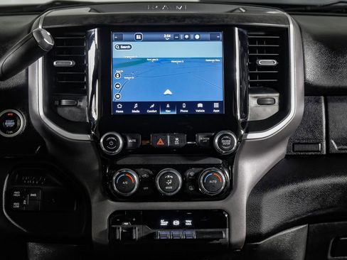 Used 2022 RAM 3500 Big Horn w/ Level A Equipment Group AWD/4WD image 23