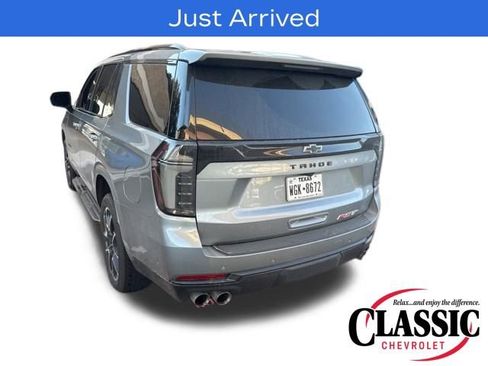 Used 2025 Chevrolet Tahoe RST w/ Comfort Package image 3