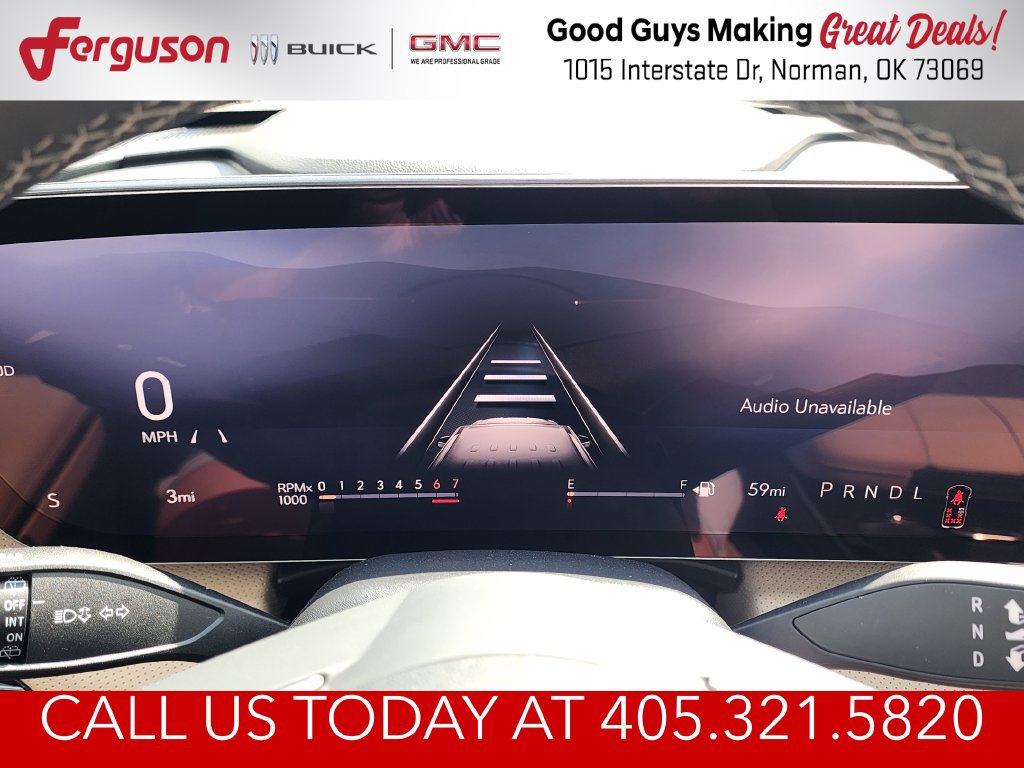New 2027 Buick Enclave Preferred w/ Power Package FWD image 25