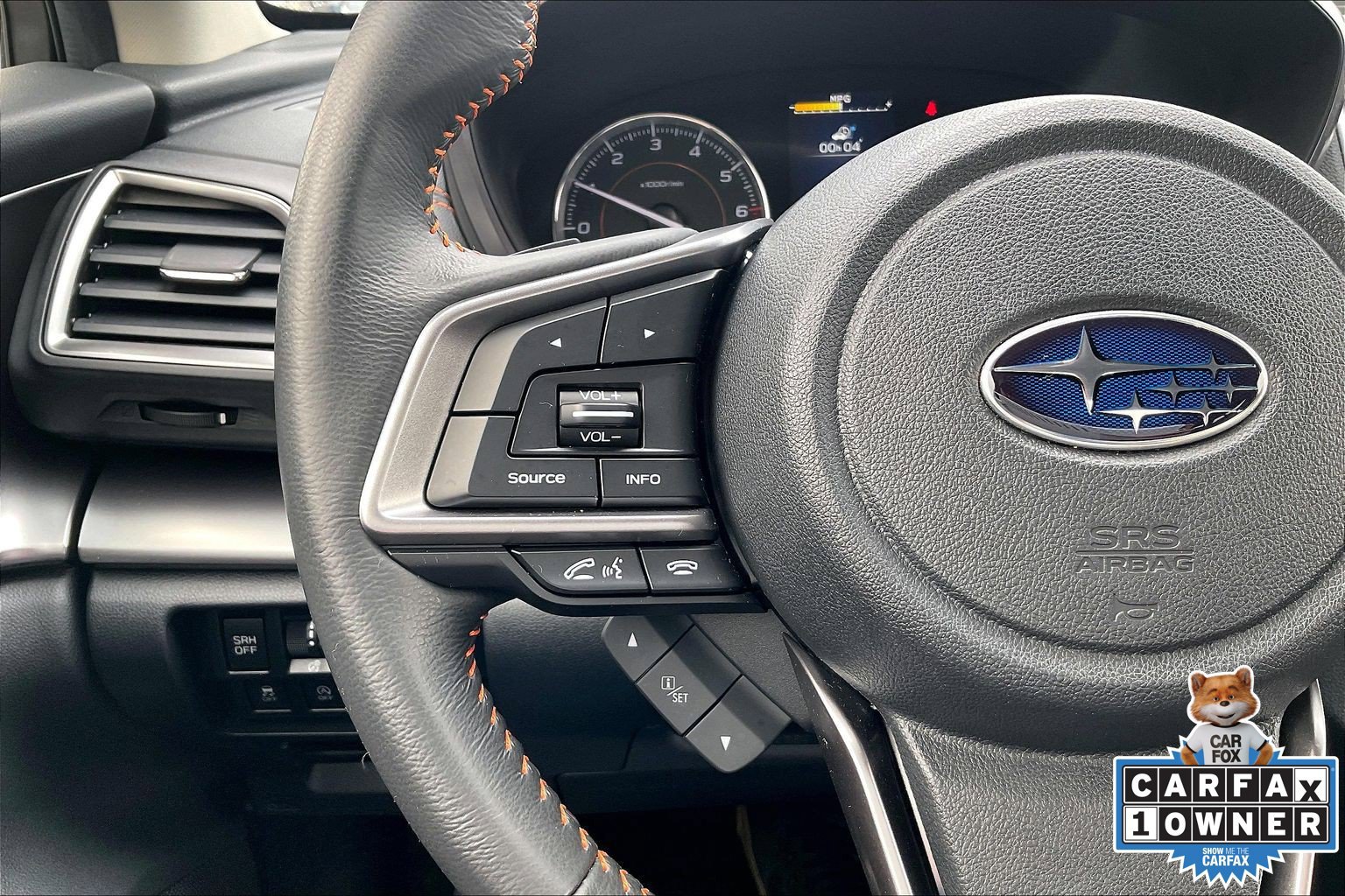 Certified 2023 Subaru Crosstrek 2.5i Limited AWD/4WD image 24