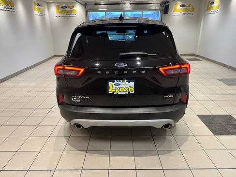 Used 2023 Ford Escape Active AWD/4WD image 22