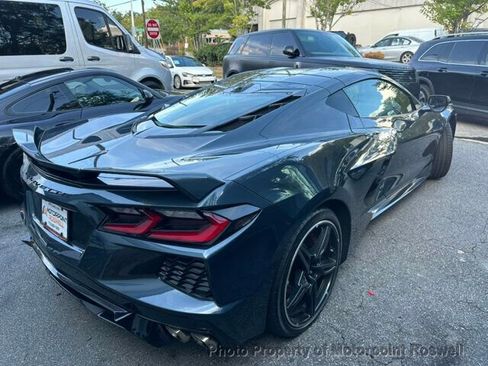 Used 2021 Chevrolet Corvette Stingray Premium Cpe w/ Z51 Performance Package image 29