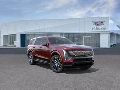 New 2026 Cadillac Escalade IQL Sport 1