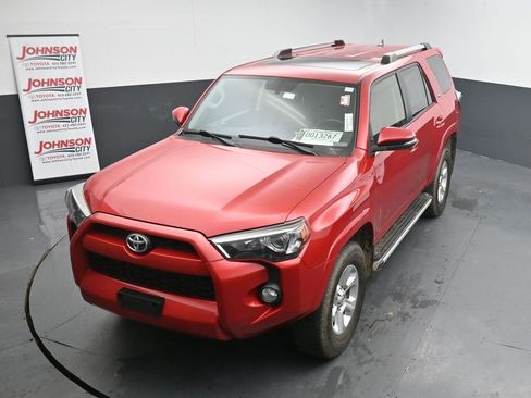 Used 2019 Toyota 4Runner SR5 Premium image 12