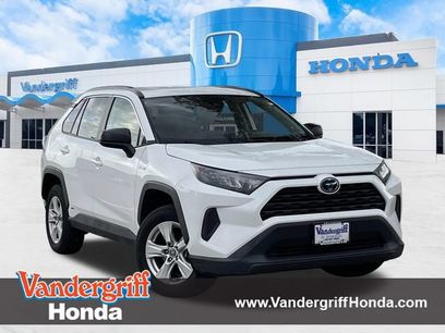 Used 2021 Toyota RAV4 LE