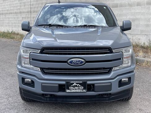 Used 2020 Ford F150 Lariat w/ Equipment Group 502A Luxury AWD/4WD image 2