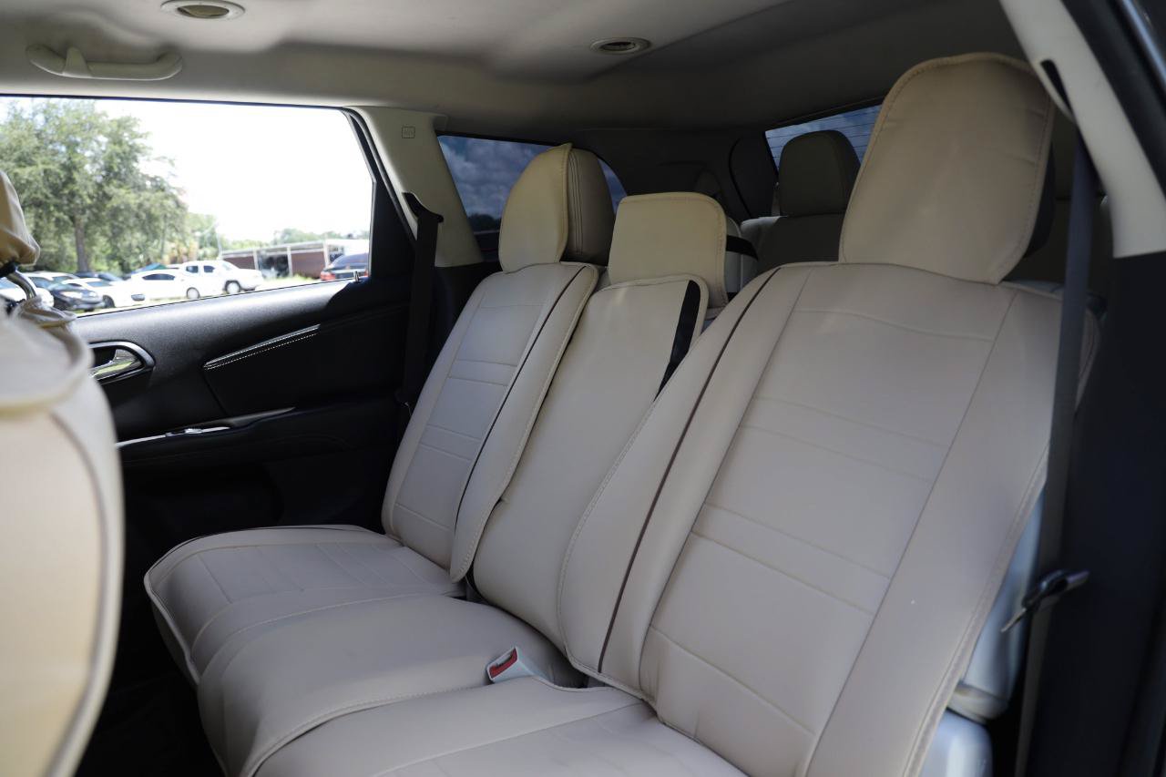 Used 2018 Dodge Journey Crossroad AWD/4WD image 8