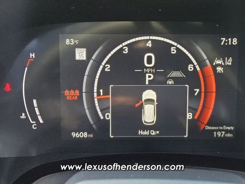 Certified 2024 Lexus RX 350 F Sport w/ Convenience Package AWD/4WD image 31